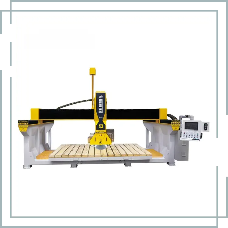 5 Axis CNC körpüsü
