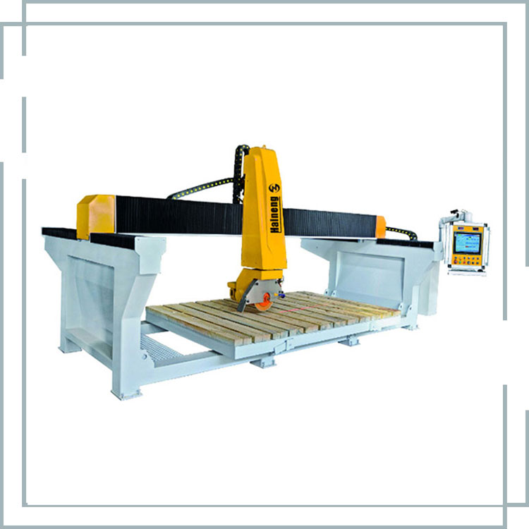 5 Axis CNC körpü mişarı