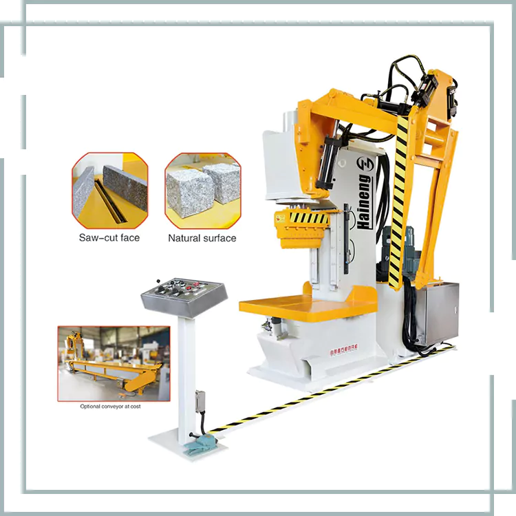 Portativ crusher maşın