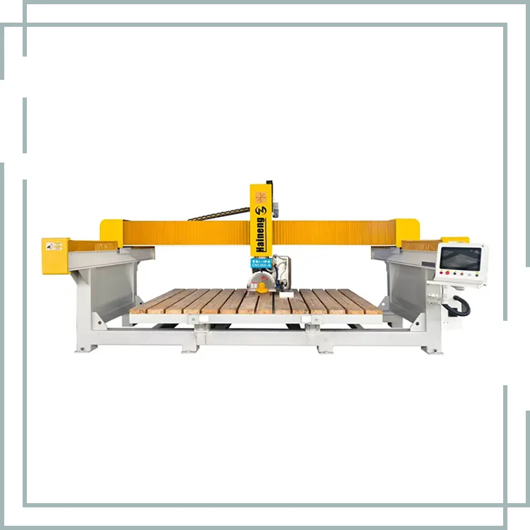 Ağıllı 4 Axis İnfraqırmızı Körpü Kəsmə Maşın